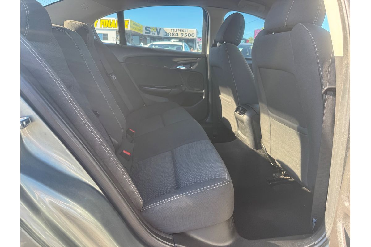 2015 Holden Commodore Evoke VF