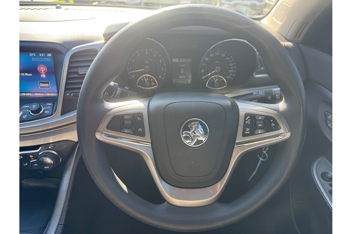 2015 Holden Commodore Evoke VF