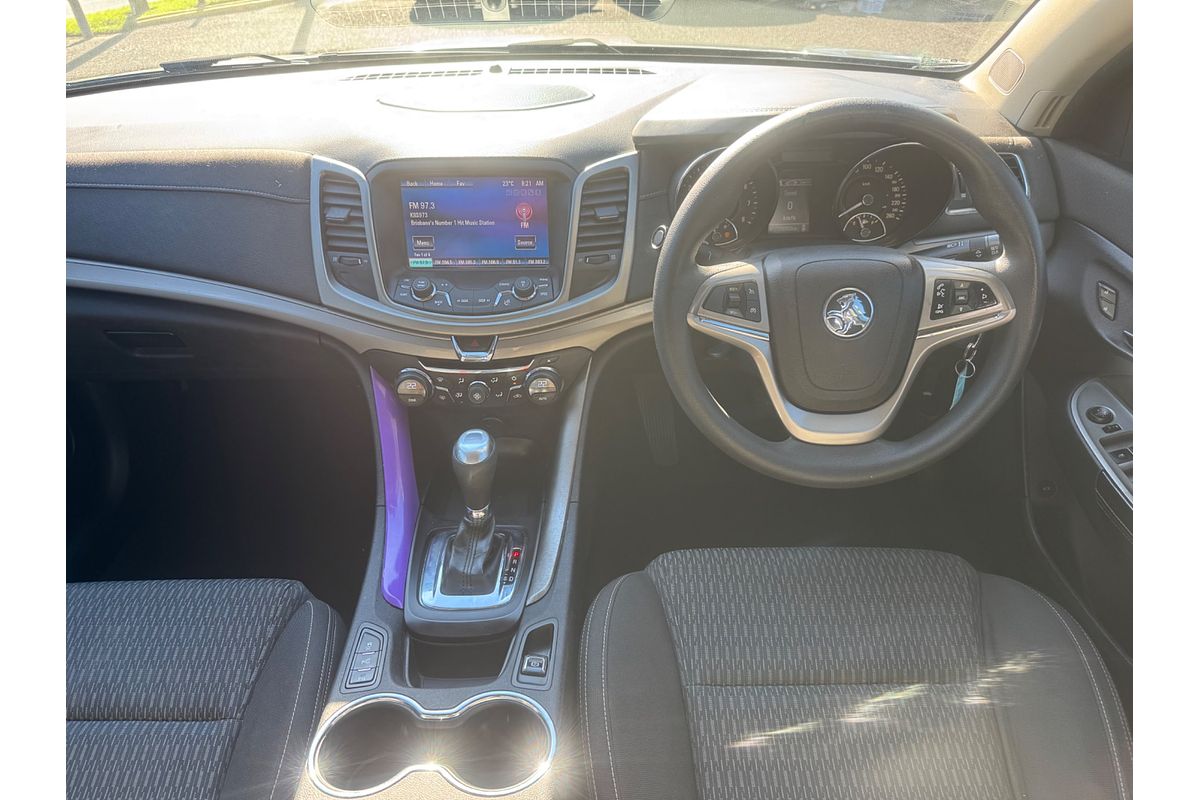 2015 Holden Commodore Evoke VF
