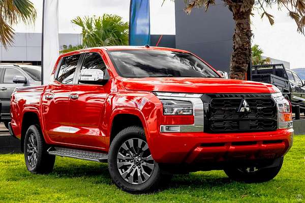 2024 Mitsubishi Triton GLS MV 4X4