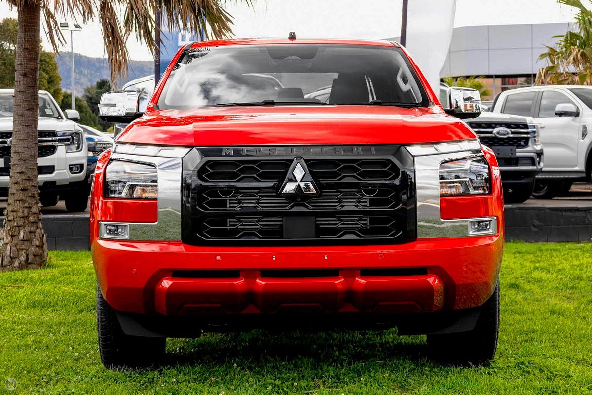 2024 Mitsubishi Triton GLS MV 4X4