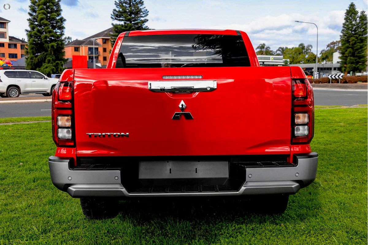 2024 Mitsubishi Triton GLS MV 4X4