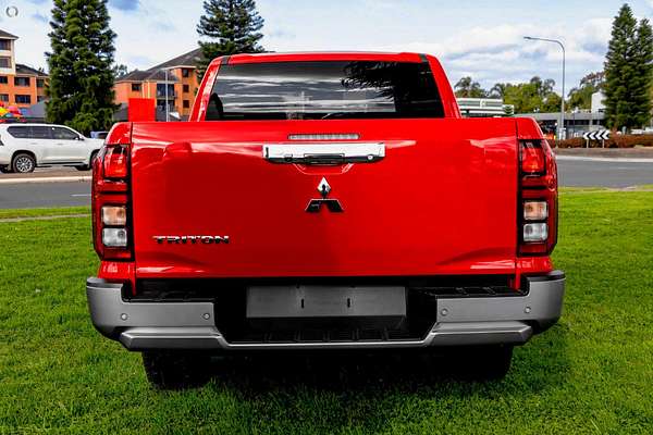 2024 Mitsubishi Triton GLS MV 4X4