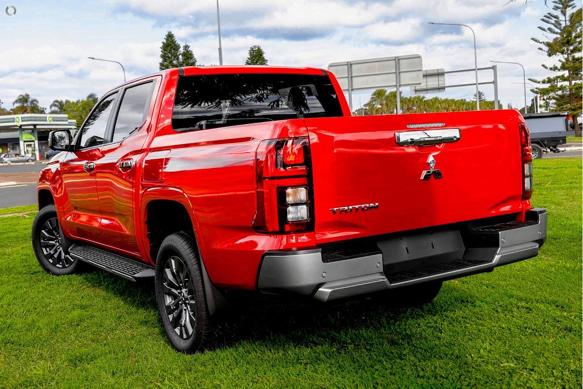2024 Mitsubishi Triton GLS MV 4X4
