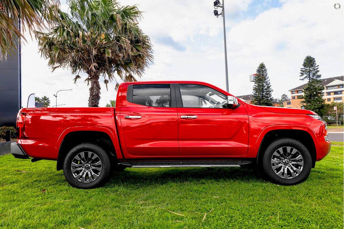 2024 Mitsubishi Triton GLS MV 4X4
