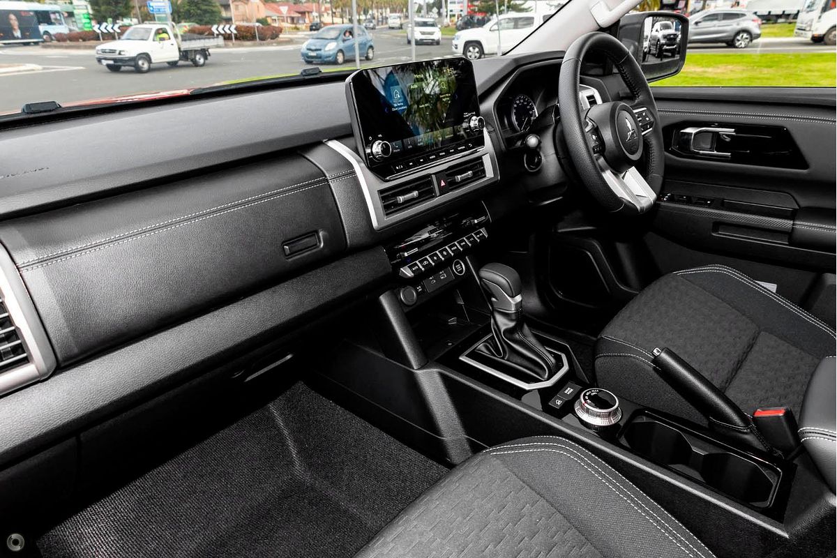 2024 Mitsubishi Triton GLS MV 4X4
