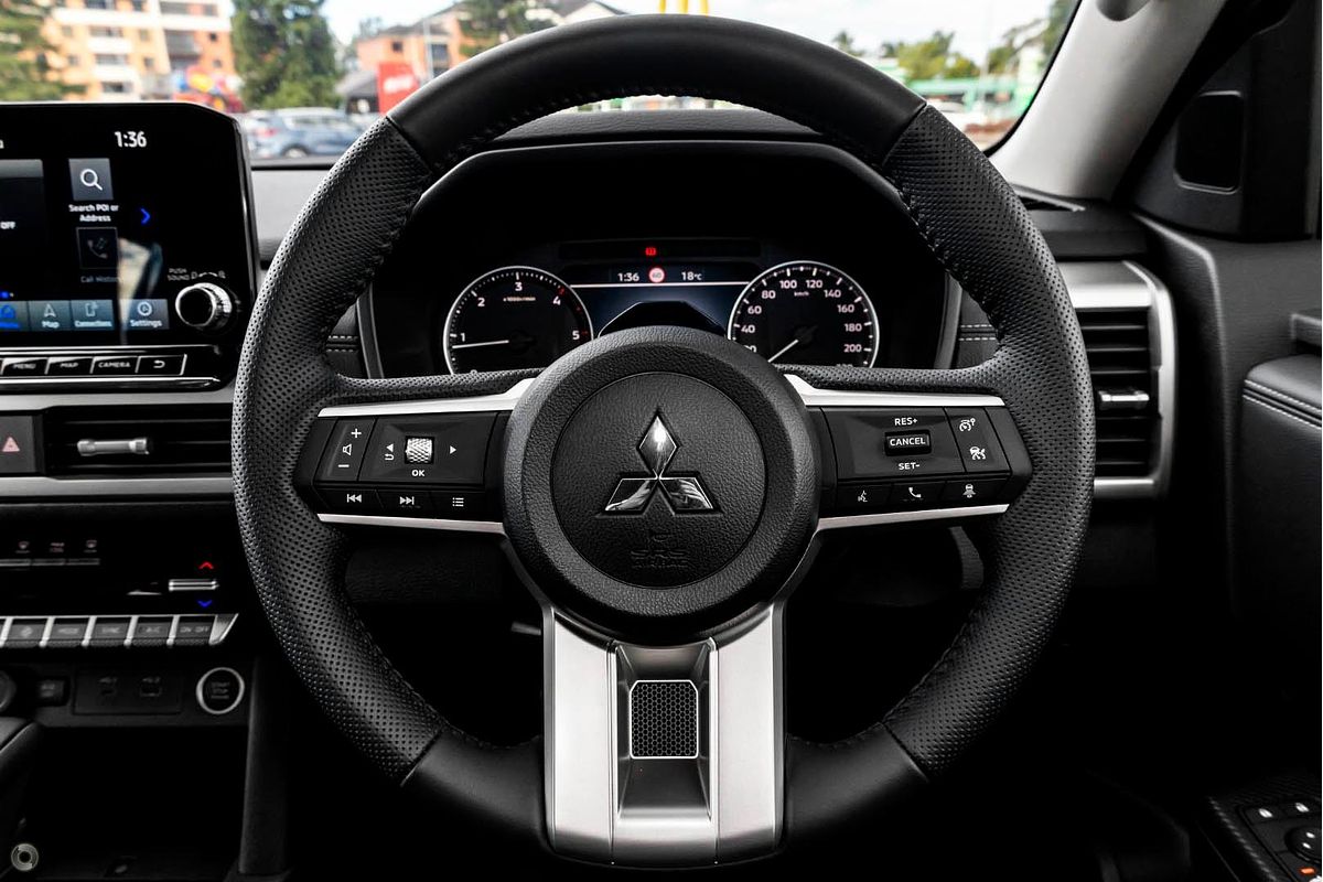 2024 Mitsubishi Triton GLS MV 4X4