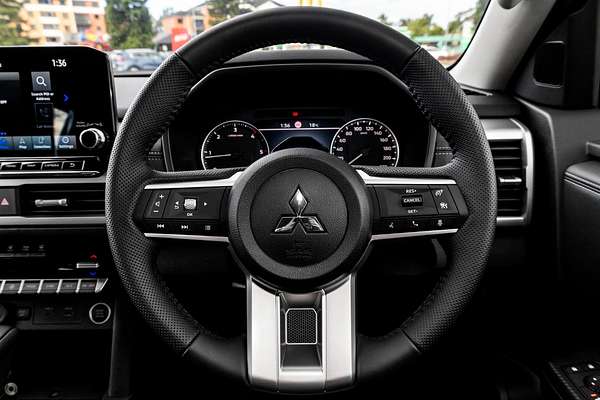 2024 Mitsubishi Triton GLS MV 4X4