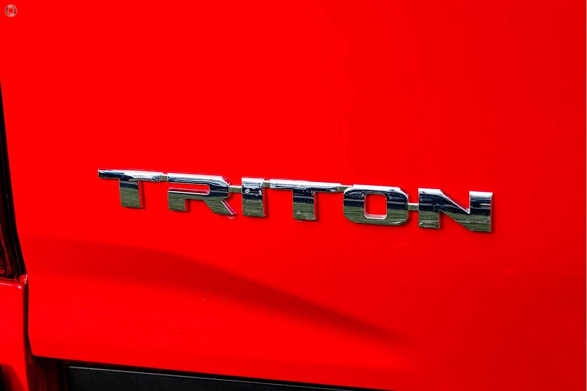 2024 Mitsubishi Triton GLS MV 4X4