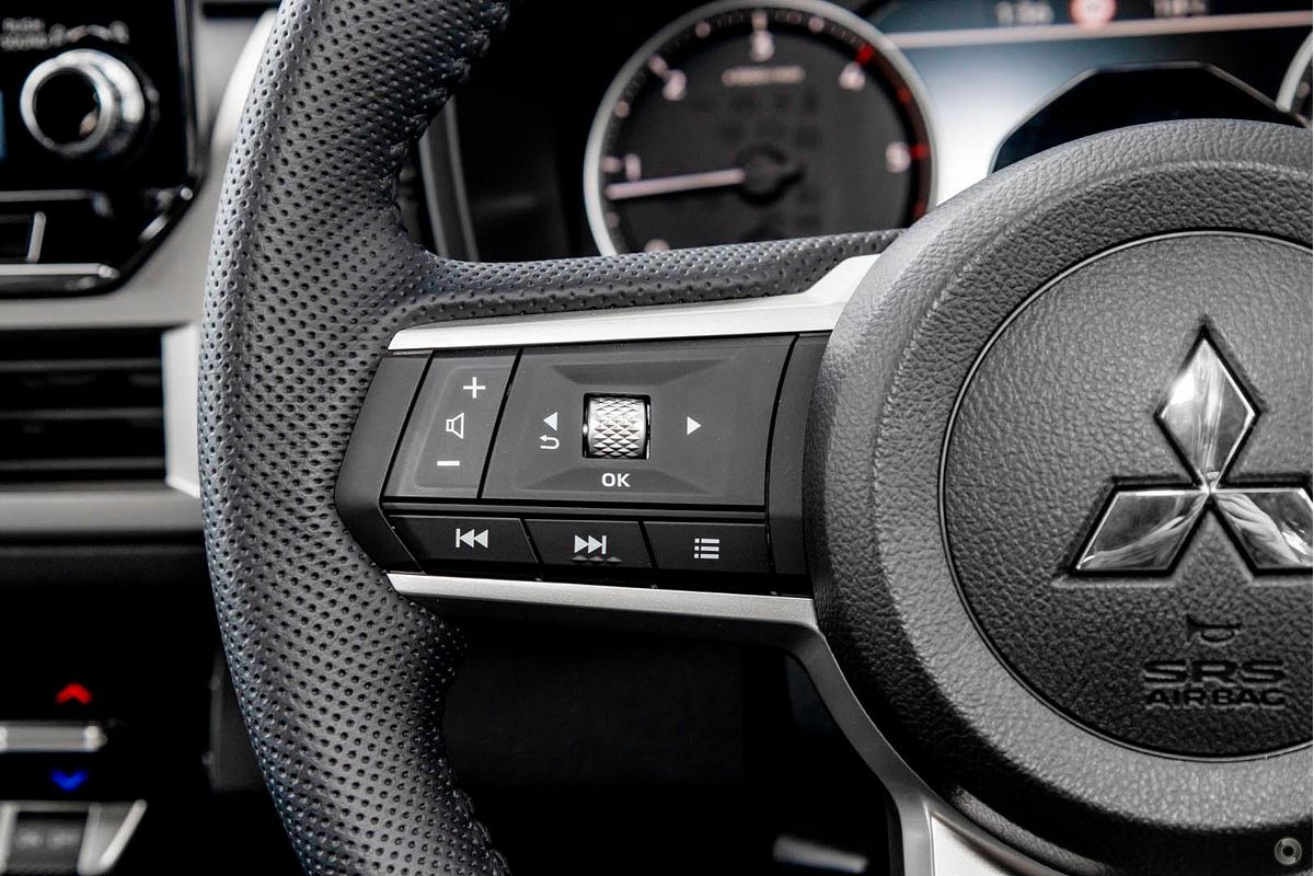 2024 Mitsubishi Triton GLS MV 4X4