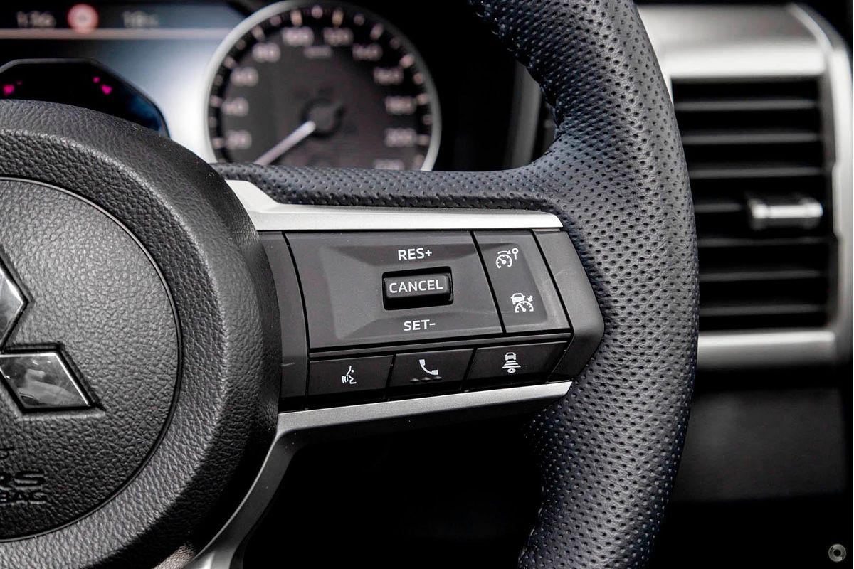 2024 Mitsubishi Triton GLS MV 4X4