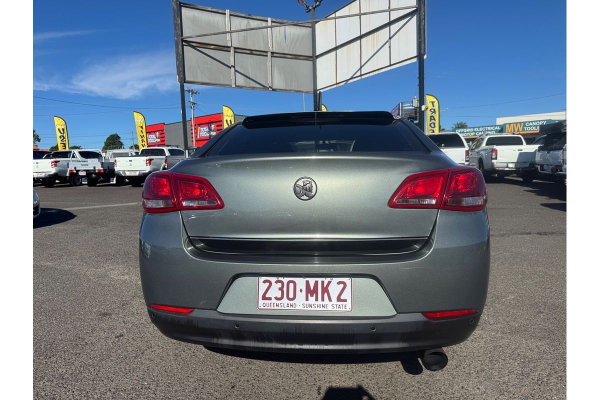 2015 Holden Commodore Evoke VF