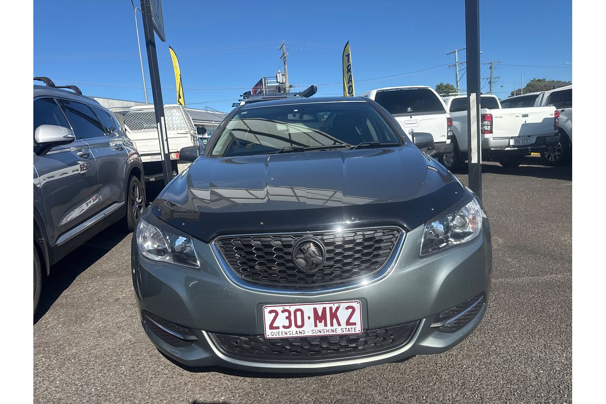 2015 Holden Commodore Evoke VF