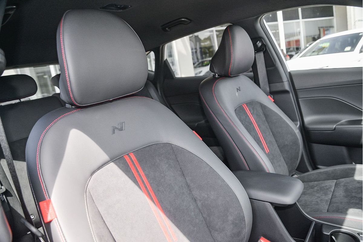 2025 Hyundai Kona N Line SX2.V2