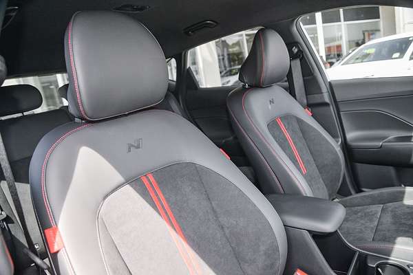 2025 Hyundai Kona N Line SX2.V2