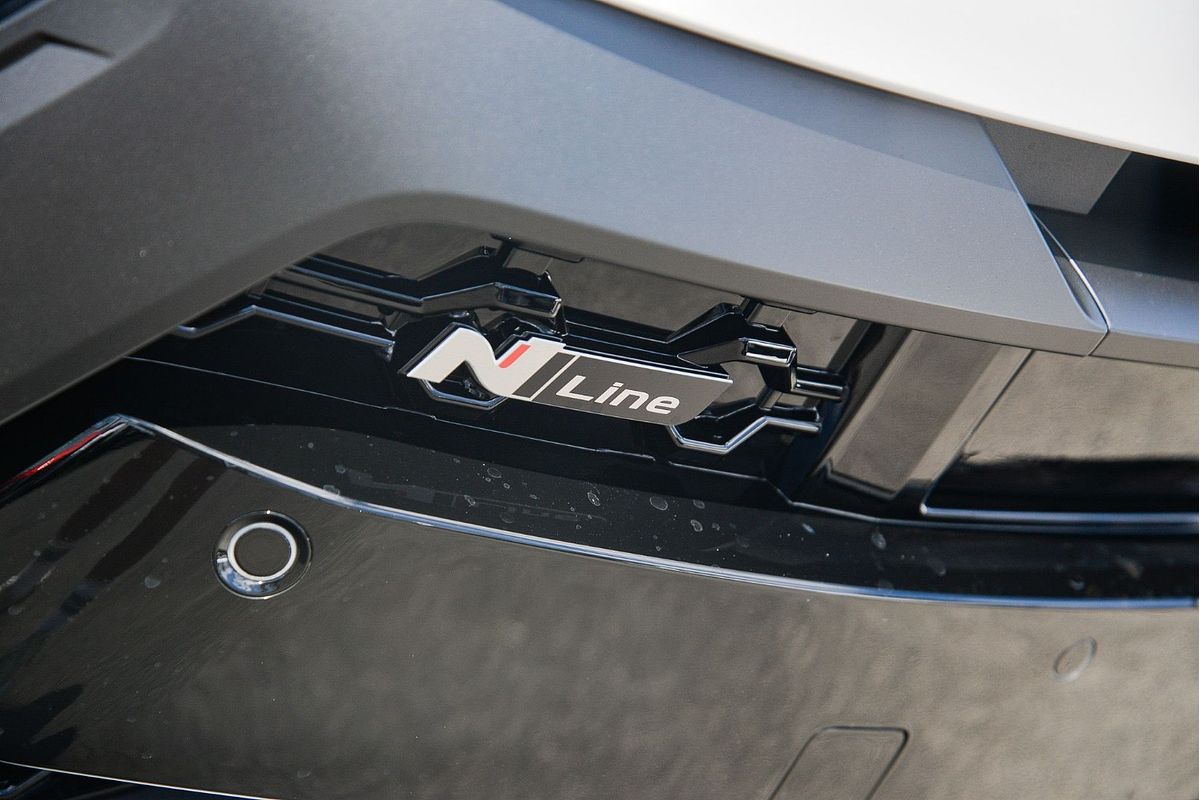 2025 Hyundai Kona N Line SX2.V2