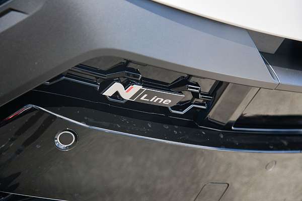 2025 Hyundai Kona N Line SX2.V2