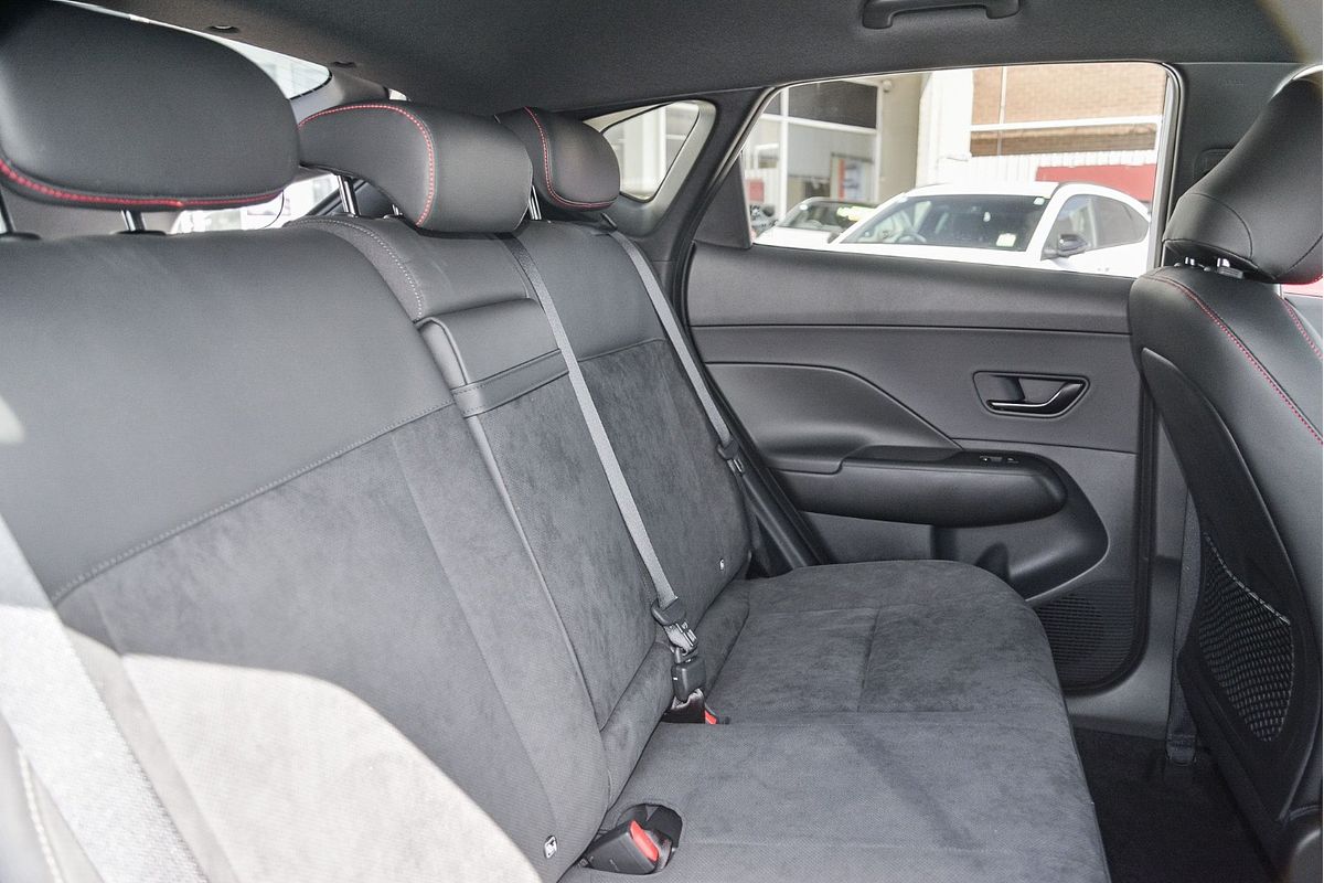 2025 Hyundai Kona N Line SX2.V2