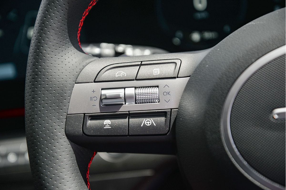 2025 Hyundai Kona N Line SX2.V2