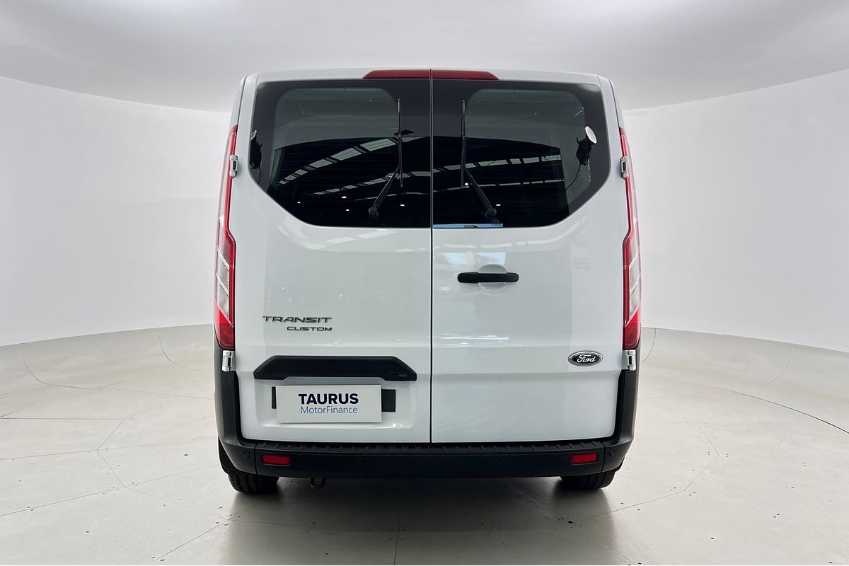 2021 Ford Transit Custom 340S VN SWB