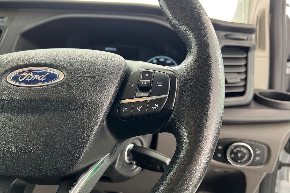 2021 Ford Transit Custom 340S VN SWB