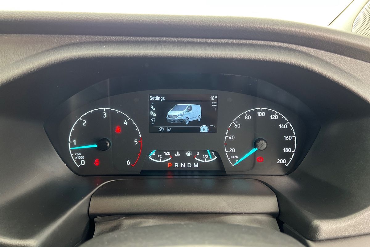 2021 Ford Transit Custom 340S VN SWB