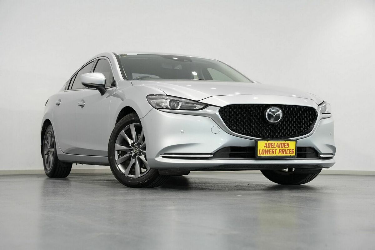 2019 Mazda 6 Touring GL Series