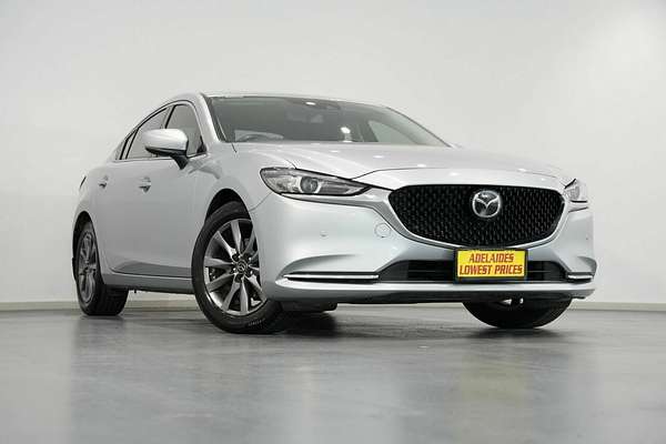 2019 Mazda 6 Touring GL Series