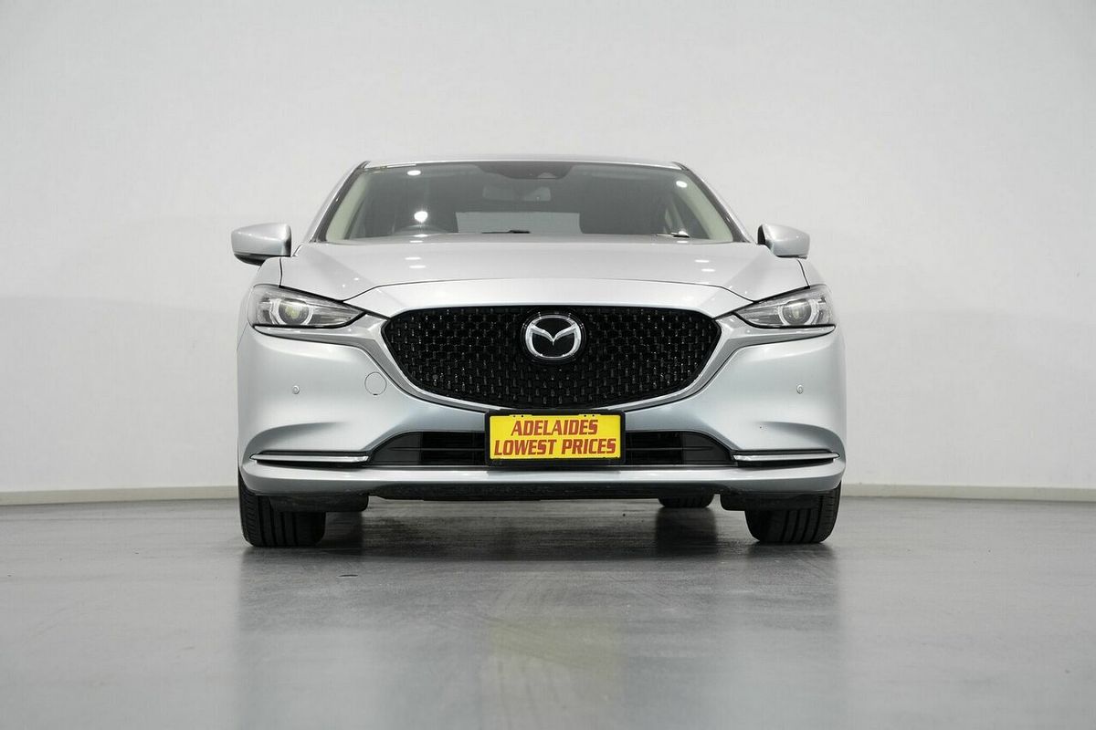 2019 Mazda 6 Touring GL Series