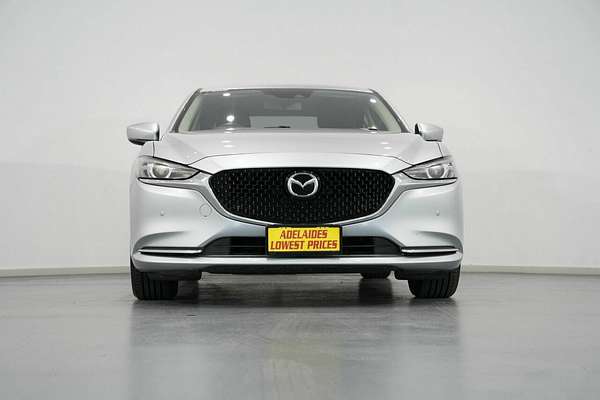 2019 Mazda 6 Touring GL Series