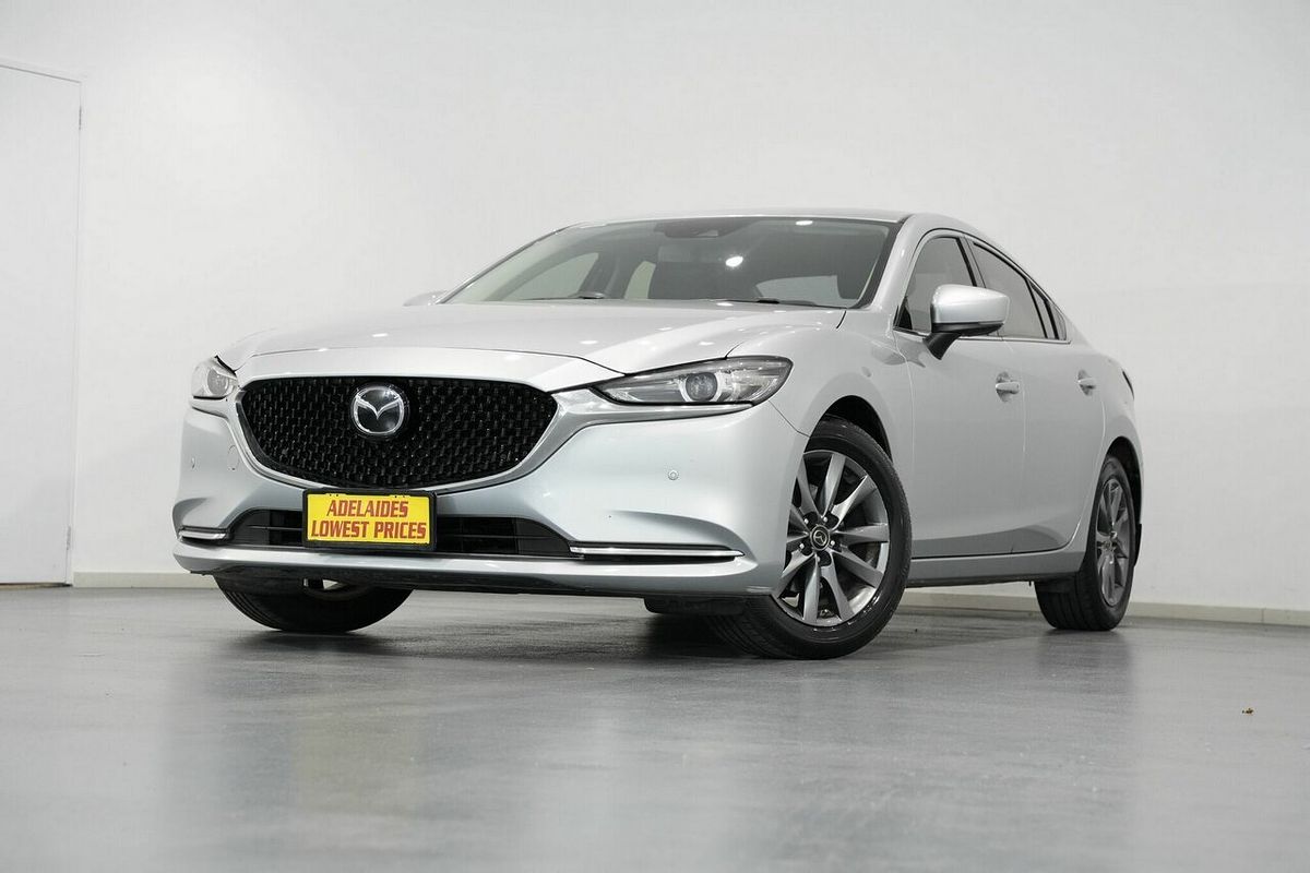 2019 Mazda 6 Touring GL Series