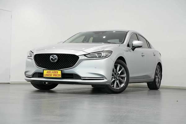 2019 Mazda 6 Touring GL Series