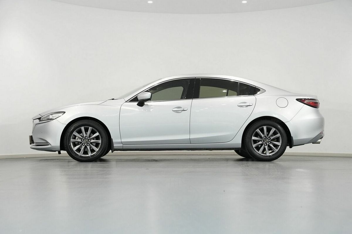 2019 Mazda 6 Touring GL Series