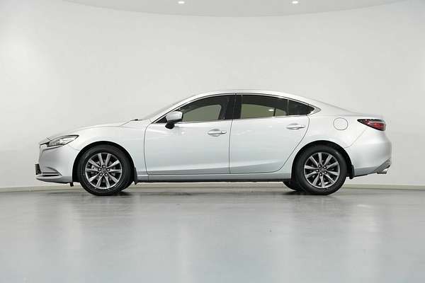 2019 Mazda 6 Touring GL Series