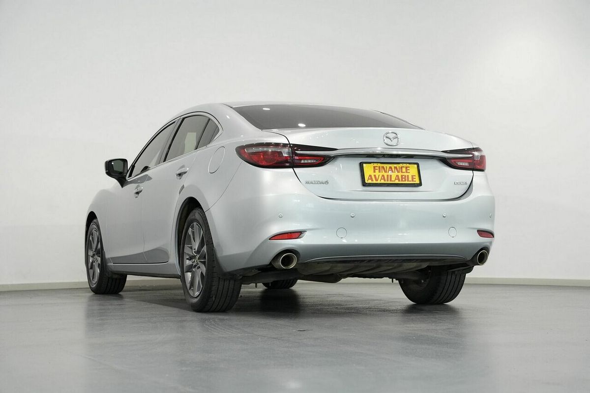 2019 Mazda 6 Touring GL Series