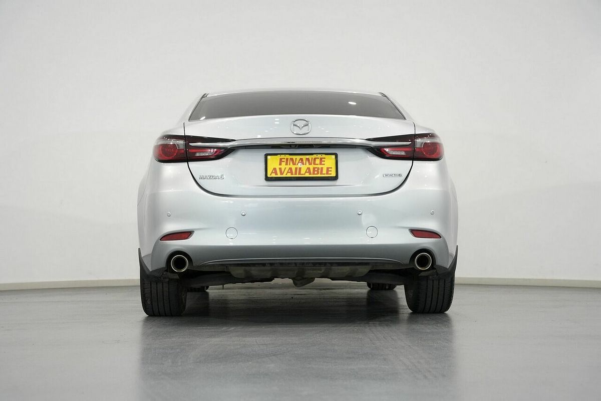 2019 Mazda 6 Touring GL Series