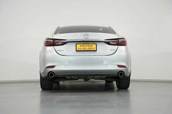 2019 Mazda 6 Touring GL Series