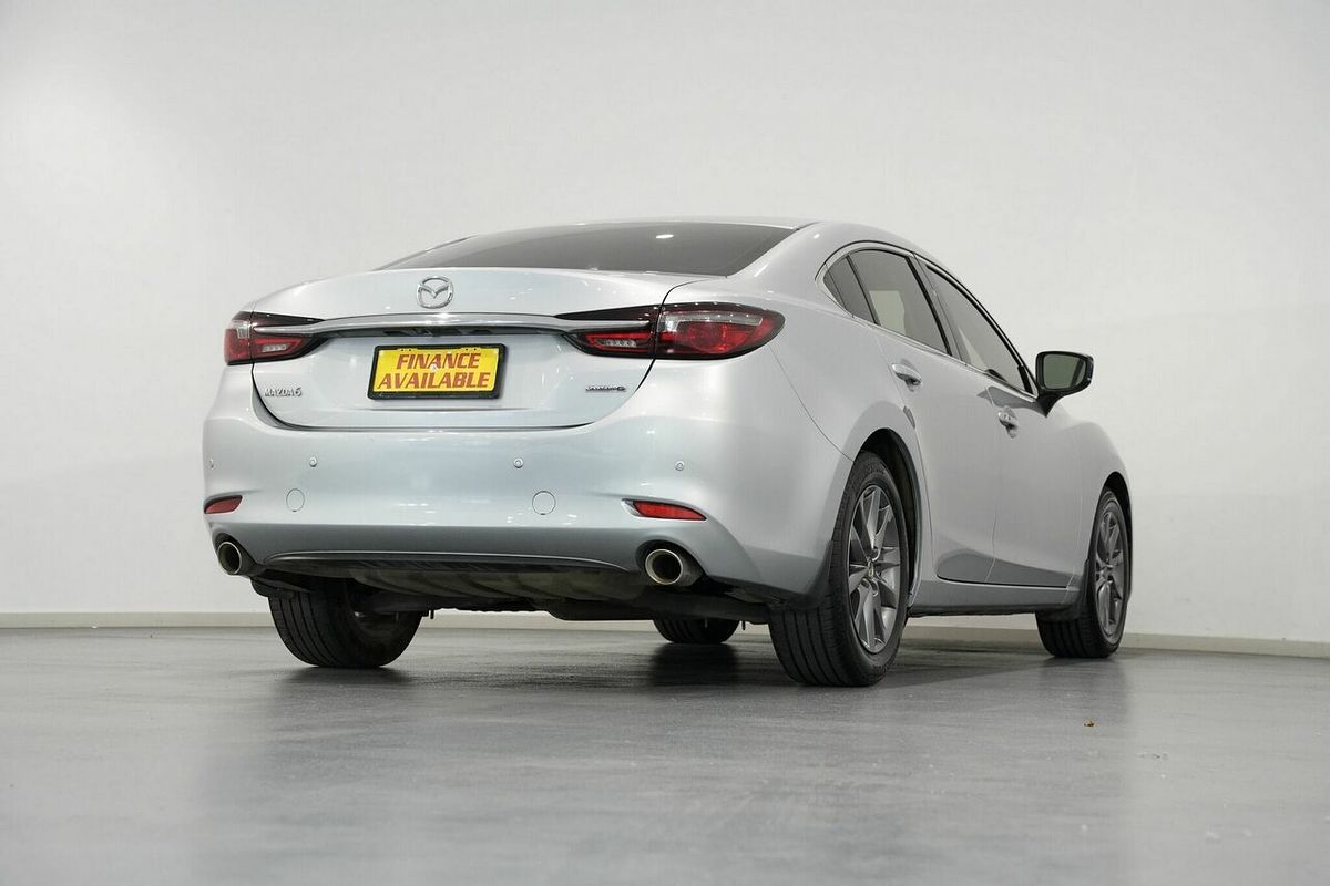 2019 Mazda 6 Touring GL Series