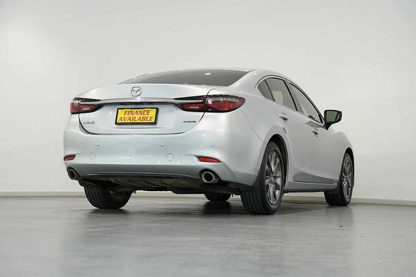 2019 Mazda 6 Touring GL Series