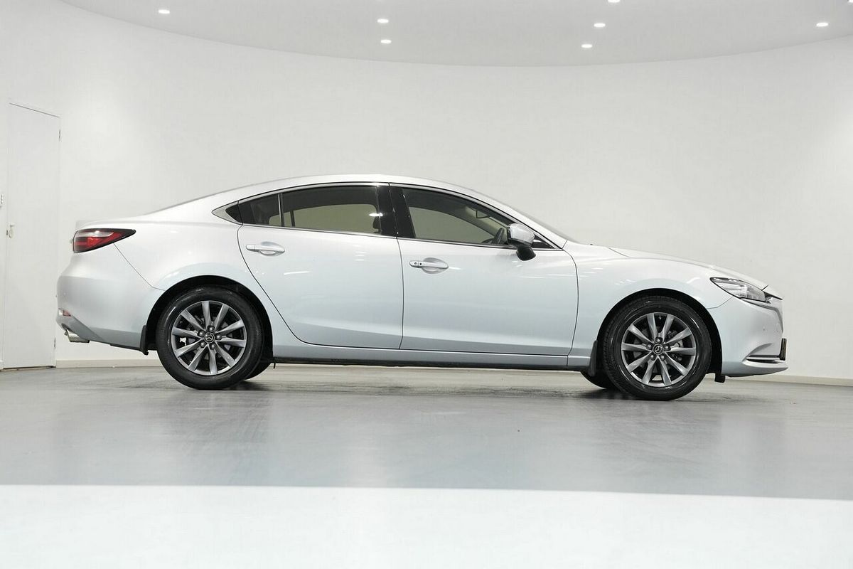 2019 Mazda 6 Touring GL Series