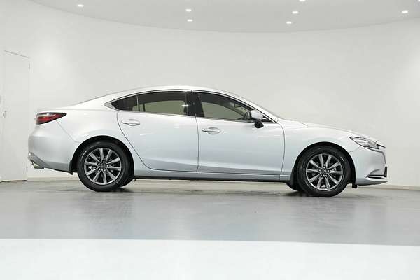 2019 Mazda 6 Touring GL Series