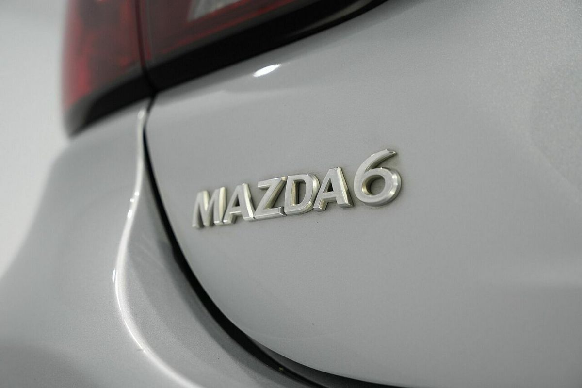 2019 Mazda 6 Touring GL Series