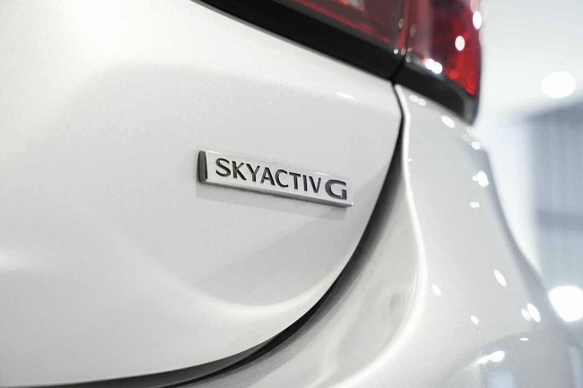 2019 Mazda 6 Touring GL Series