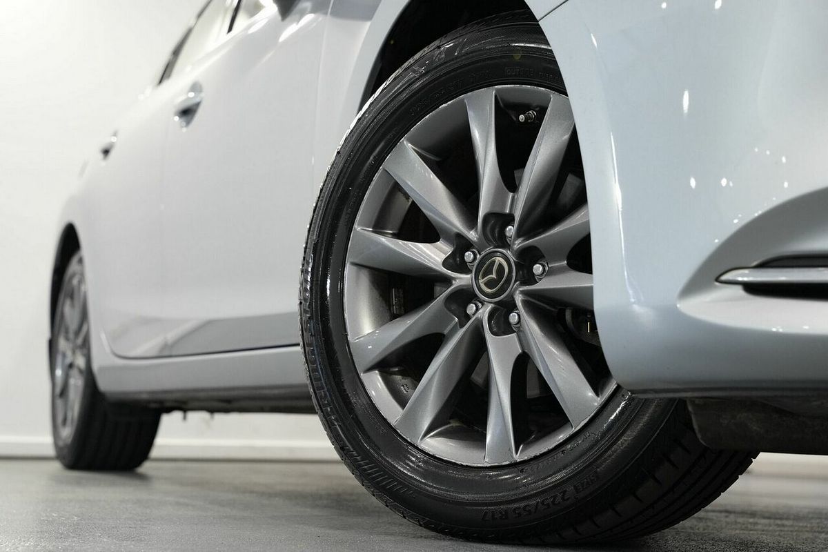 2019 Mazda 6 Touring GL Series
