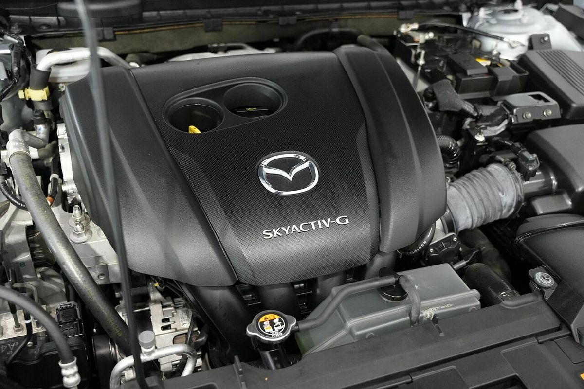 2019 Mazda 6 Touring GL Series