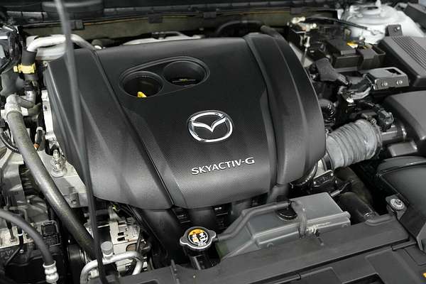 2019 Mazda 6 Touring GL Series