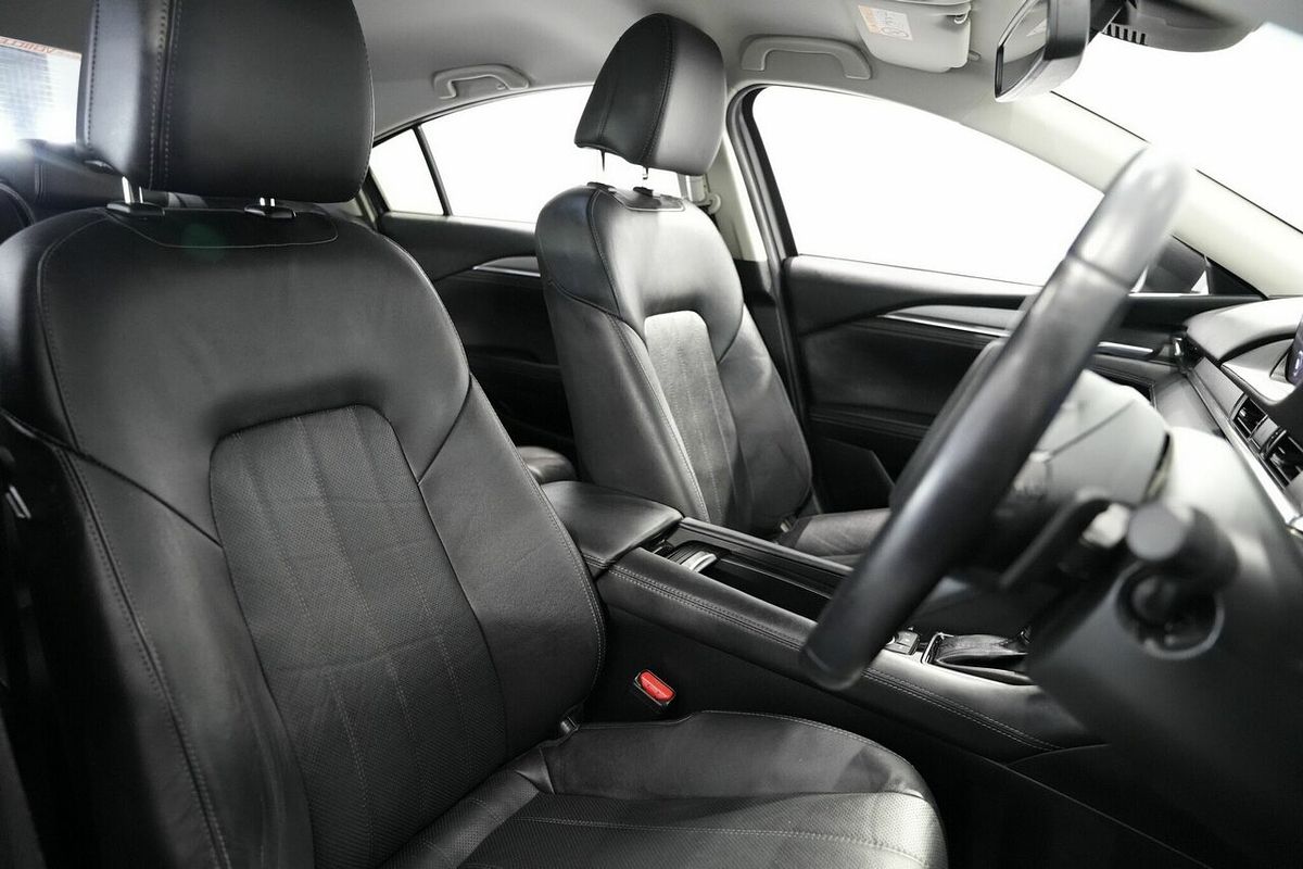 2019 Mazda 6 Touring GL Series