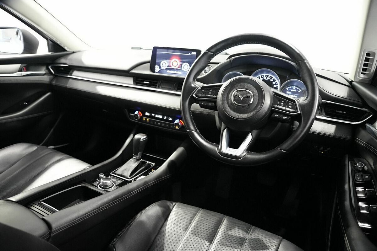2019 Mazda 6 Touring GL Series