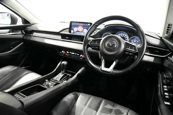 2019 Mazda 6 Touring GL Series