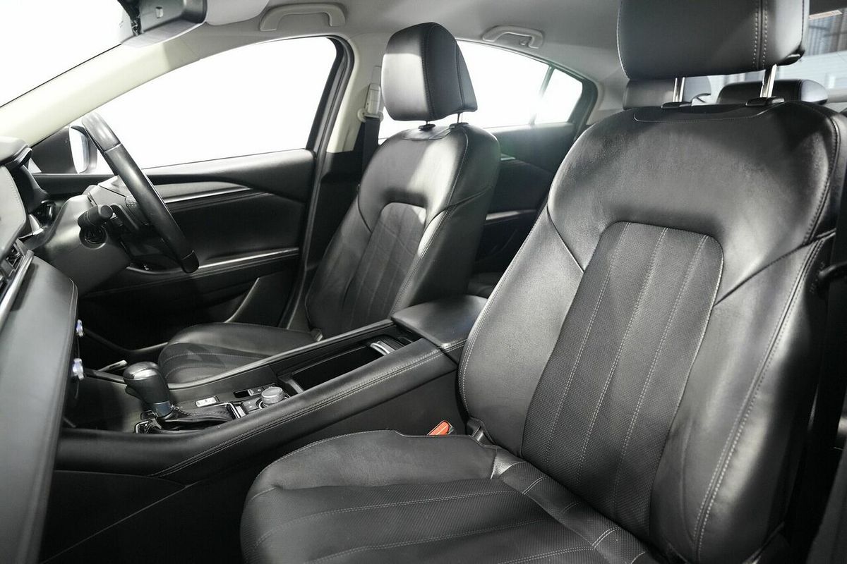 2019 Mazda 6 Touring GL Series